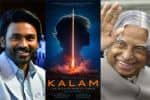 அப்துல் கலாம் வாழ்க்கை வரலாற்றில் தனுஷ்
