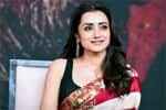 'தக்லைப்' படத்தில் எனது கேரக்டர் விமர்சிக்கப்படும்! - திரிஷா வெளியிட்ட தகவல்