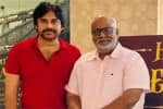குத்துப்பாடலில் சர்ச்சையான வரிகளை நீக்க சொன்ன பவன் கல்யாண் ; மரகதமணி தகவல்