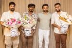 டூரிஸ்ட் பேமிலி இயக்குனரை நேரில் அழைத்து பாராட்டிய சூர்யா