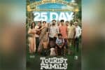 25வது நாளில் அடியெடுத்து வைத்த 'டூரிஸ்ட் பேமிலி'