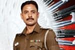 அதிரடி போலீஸ் வேடத்தில் ஆரி