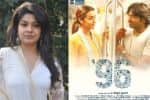 96 படத்தால் என் கனவு கலைந்தது : அரவான் பட நடிகை விரக்தி
