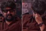 தக் லைப் ஆடியோ விழாவில் மலையாள நடிகரை கண்கலங்க வைத்த கமல்