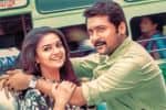 விஜய் தேவரகொண்டா படத்தால் சூர்யா படத்தை கைவிட்ட கீர்த்தி சுரேஷ்