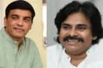 பவன் கல்யாண் பட உரிமையைப் பெறுவதைத் தவிர்க்கும் 'தில்' ராஜு