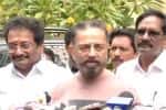 கமலுக்கு ஆதரவாக ‛வாய்ஸ்' கொடுக்காத நண்பர்கள், சினிமா அமைப்புகள்