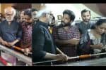 ராஜேஷ் உடலுக்கு நடிகர் ரஜினிகாந்த் அஞ்சலி