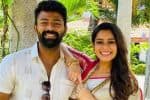 கடவுளுக்கு தெரியும் : குழந்தை விஷயம் குறித்து கேட்ட ரசிகருக்கு சாந்தனு பாக்யராஜ் பதிலடி