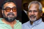 தமிழ் பாடல்களில் ஆங்கில ஆதிக்கம் : அனுராக் கேள்விக்கு மணிரத்னம் பதில்