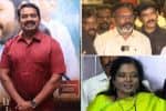 சினிமா விழாக்களில் அரசியல்வாதிகள் : கோலிவுட்டில் புது டிரெண்ட்