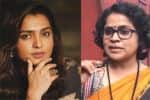பாலியல் வழக்குகள் மொத்தமாக முடித்து வைப்பு : பார்வதியின் கருத்துக்கு பெண் இயக்குனர் பதிலடி