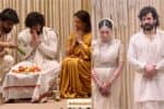 விடியற்காலையில் நடந்த அகில் அக்கினேனி திருமணம்