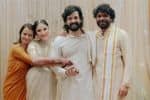 மகன் அகில் திருமணம்: அம்மா அமலா நெகிழ்ச்சிப் பதிவு