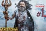 24 மணி நேர சாதனை : டாப் 5ல் இடம் பிடித்த 'அகாண்டா 2' டீசர்