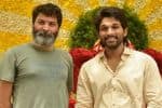 அல்லு அர்ஜுன் - திரிவிக்ரம் சீனிவாஸ் படம் டிராப் ?