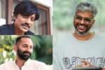 பஹத் பாசில் - எஸ்ஜே சூர்யா படம் டிராப் ஏன்? மனம் திறந்த இயக்குனர் விபின் தாஸ்