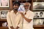 ரஜினிகாந்த்தை நேரில் சந்தித்த அபிஷன் ஜீவிந்த்