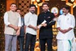 தெலுங்கானா மாநில சினிமா விருதுகள்: நேரில் விருது பெற்ற அல்லு அர்ஜுன்