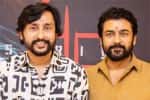 45வது படத்தில் கடவுள் வேடத்தில் நடிக்கும்  சூர்யா