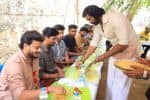 விஜயகாந்த் வழியில் பயணிக்கும் சண்முக பாண்டியன்