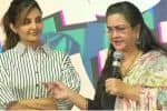 “மஞ்சுவாரியரை அறிமுகப்படுத்த அவரது தந்தை என்னிடம் வாய்ப்பு கேட்டார்” : நெகிழ்ந்த ஊர்வசி