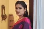 திருமண ஆசை காட்டி மோசடி : சின்னத்திரை நடிகை ரிகானா மீது போலீசில் புகார்