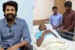 நெல் ஜெயராமன் மகனுக்கு உதவும் சிவகார்த்திகேயன்