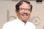 மலேசியாவில் ஓய்வெடுக்கும் பாரதிராஜா