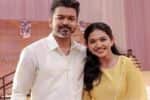 ஜனநாயகன் படப்பிடிப்பு தளத்தில் கூலாக இருந்த விஜய்! - மமிதா பைஜூ சொன்ன தகவல்