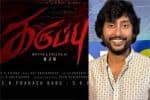 'ஆர்ஜேபி' என பெயரை சுருக்கிய ஆர்ஜே பாலாஜி