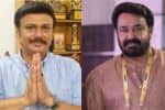 மோகன்லாலுடன் வாக்குவாதம் செய்தேனா? : குணச்சித்திர நடிகர் விளக்கம்