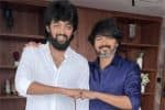 பன் பட்டர் ஜாமுக்காக ராஜு ஜெயமோகனை பாராட்டிய விஜய்