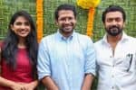 சூர்யா 46 படம் குறித்து பேசிய வெங்கி அட்லூரி