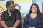 மம்முட்டியை விட கிரேஸ் ஆண்டனிக்கு கதை சொல்ல தான் அதிக நேரம் பிடித்தது : இயக்குனர் ராம்