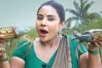 சினிமாவில் நடக்கும் அநியாயங்களை பேசியதால் வாய்ப்பில்லை, சமையல் செய்து பிழைக்கிறேன் : ஸ்ரீரெட்டி புலம்பல்