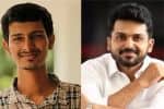 பின்னணி குரல் கொடுத்த கார்த்திக்கு நன்றி தெரிவித்த '3பிஹெச்கே' இயக்குனர்