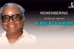 இயக்குனர் கே.பாலசந்தர் பிறந்தநாள்: நன்றி மறந்தார்களா சினிமாகாரர்கள்
