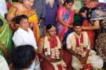காமெடி நடிகர் கிங்காங் மகளின் திருமணம் நடைபெற்றது!