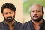 50 லட்சம் உதவி செய்வதாக பிரபாஸ்  சொல்லவில்லை : காமெடி நடிகரின் குடும்பம் மறுப்பு