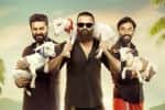மலையாளத்தில் டைம் ட்ராவல் பின்னணியில் உருவாகும் 'ஆடு 3'