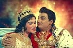எம்ஜிஆர் - சரோஜா தேவி இணைந்து நடித்த 26 படங்கள்