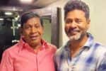 சாம் ஆண்டன் இயக்கத்தில் பிரபுதேவா, வடிவேலு