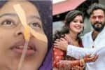 “என் உயிருக்கு ஏதாவது ஆனால்...” : நடிகர் பாலாவின் 3-வது மனைவி மருத்துவமனையில் அனுமதி
