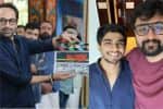 பிரேமலு ஹீரோவின் புதிய படப்பிடிப்பை துவங்கி வைத்த பஹத் பாசில்