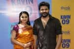 கவினுக்கு ஜோடியான பிரியங்கா மோகன்