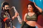 ரியல் பிரபாஸூடன் நடித்த நிதி அகர்வால்!