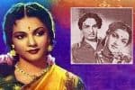 பிளாஷ்பேக் : நாட்டியத்தால் சினிமாவை இழந்த பி.கே.சரஸ்வதி