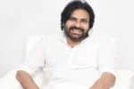 நீண்ட இடைவெளிக்குப் பின் சினிமா பத்திரிகையாளர் சந்திப்பில் பவன் கல்யாண்