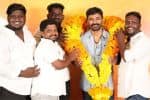 பிறந்தநாளில் ரசிகர்கள் ஆசையை நிறைவேற்றிய தனுஷ்